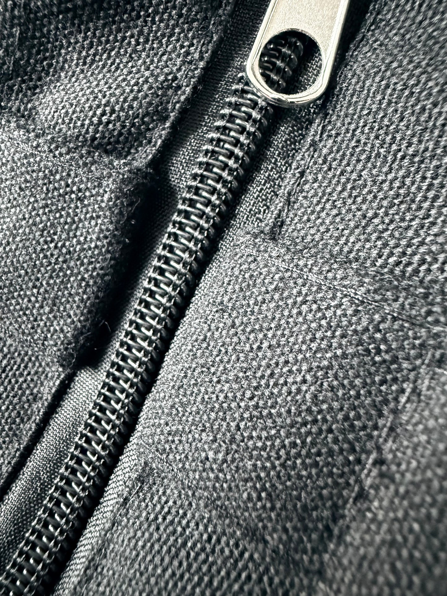 Statementbag | ausgefallene Einkaufstasche mit Statement | Reißverschluss