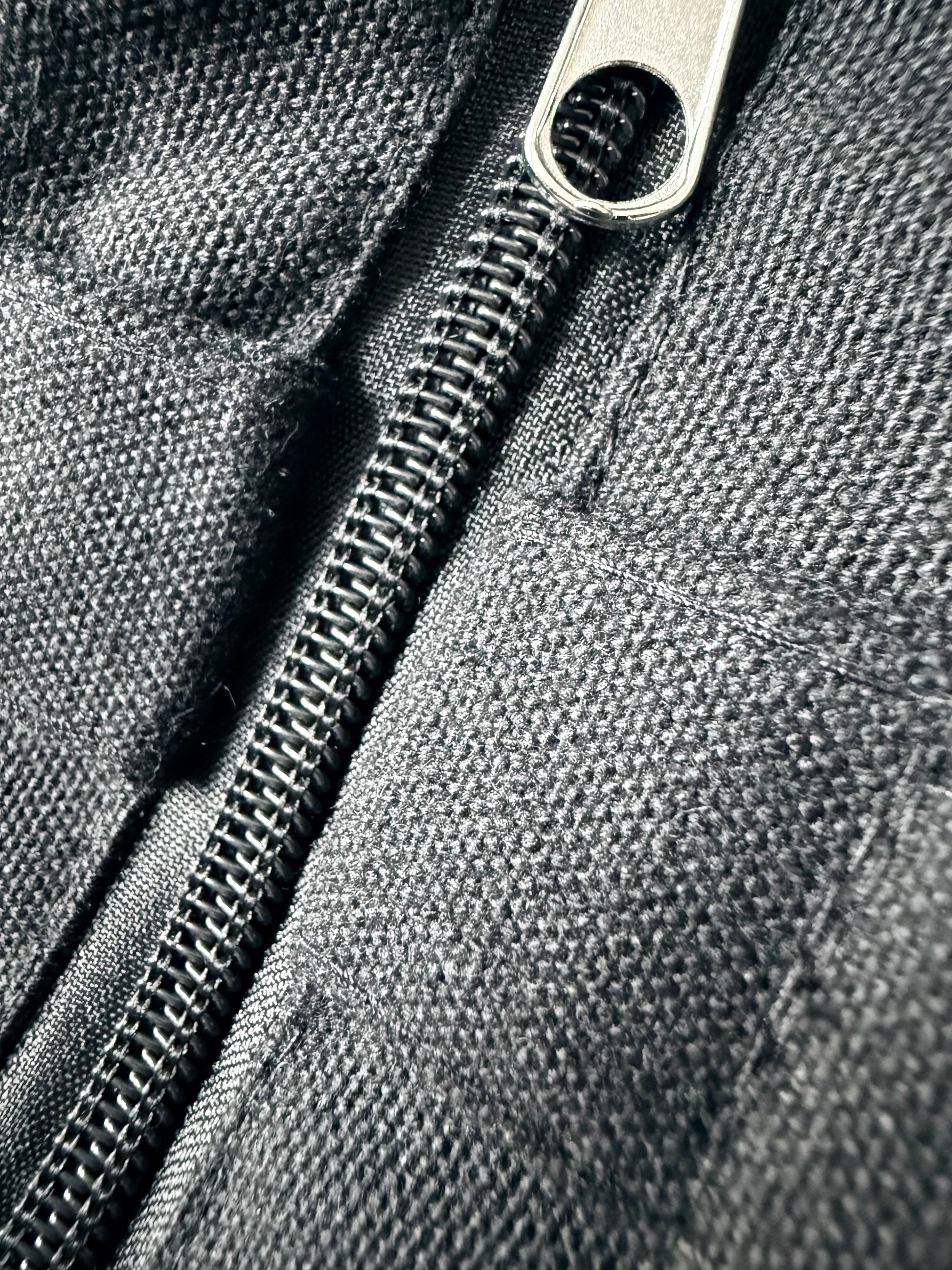 Statementbag | ausgefallene Einkaufstasche mit Statement | Reißverschluss